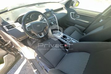 Land-Rover Discovery Sport - 8