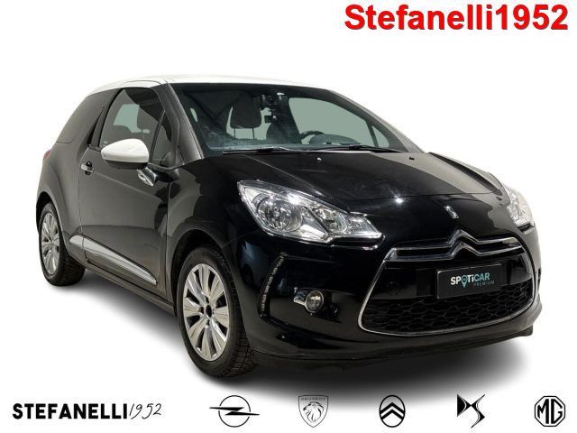 DS Automobiles DS AUTOMOBILES DS 3 PureTech 82 So Chic