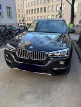 BMW X4 xDrive28i AT -XLine - BMW X4 xLine mit Benzin-Antrieb
