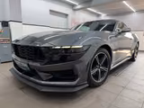 Ford Mustang Eco 2.3 Carbonized Grey/Duplex AGA/Perfo - Ford Mustang Gebrauchtwagen in München