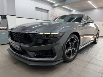 Ford Mustang Eco 2.3 Carbonized Grey/Duplex AGA/Perfo