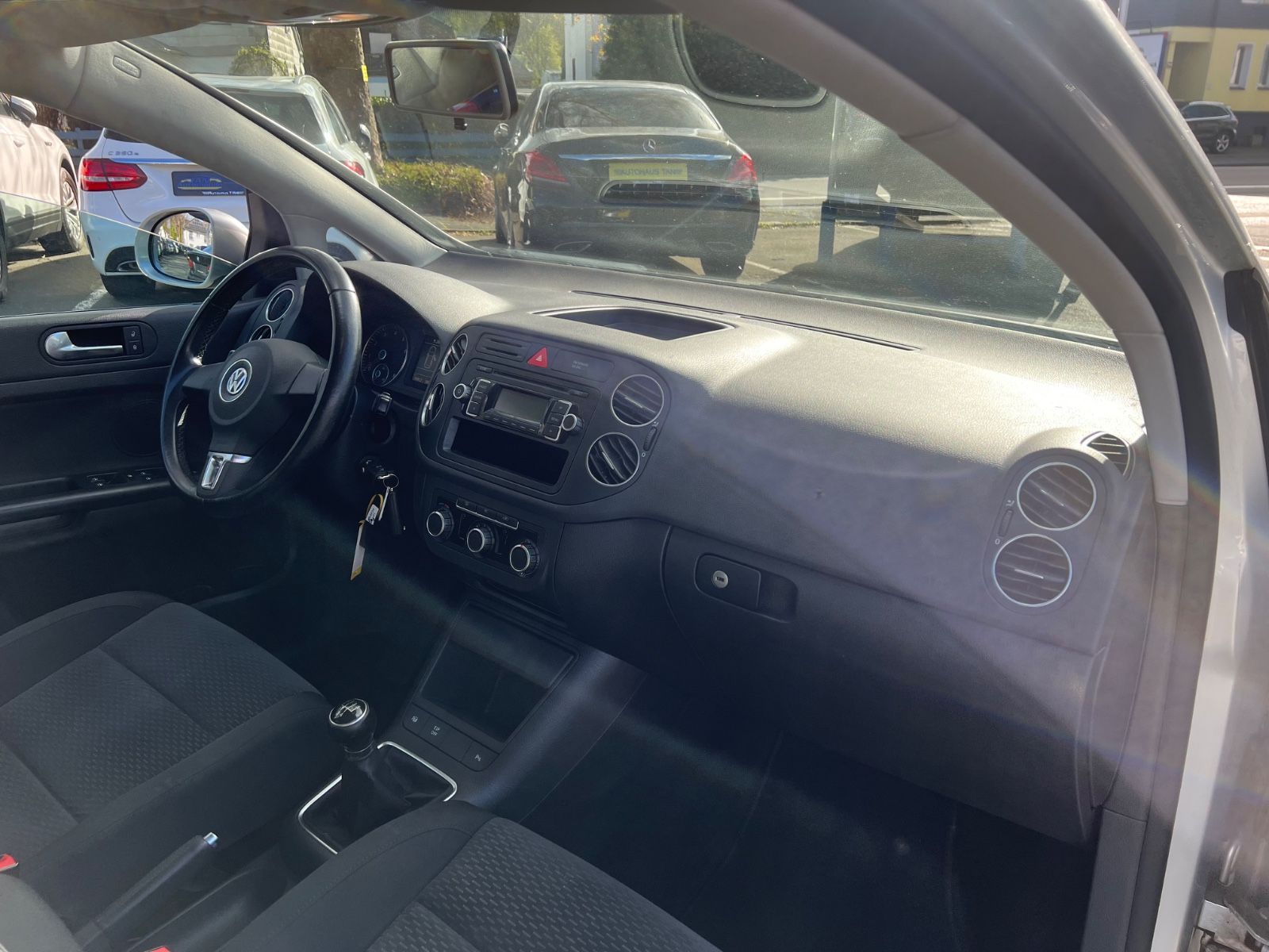 Fahrzeugabbildung Volkswagen Golf Plus 1.4 VI Comfortline *SCHECKHEFTGEPFLEGT