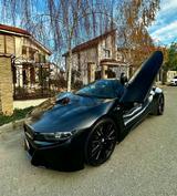 BMW i8 Protonic Frozen Black Edtion Protonic Fro... - BMW i8 aus 2017