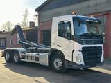 Volvo FM420 6x4 Abroller Meiller RS21.65 AHK Lift - Dreiseitenkipper