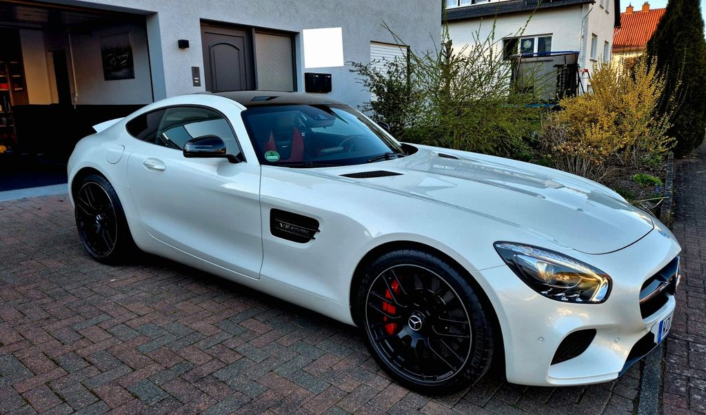 Image of Mercedes-Benz AMG GT S
