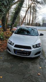 Chevrolet Aveo 1.2 63kW LT LT - Chevrolet Aveo aus 2012