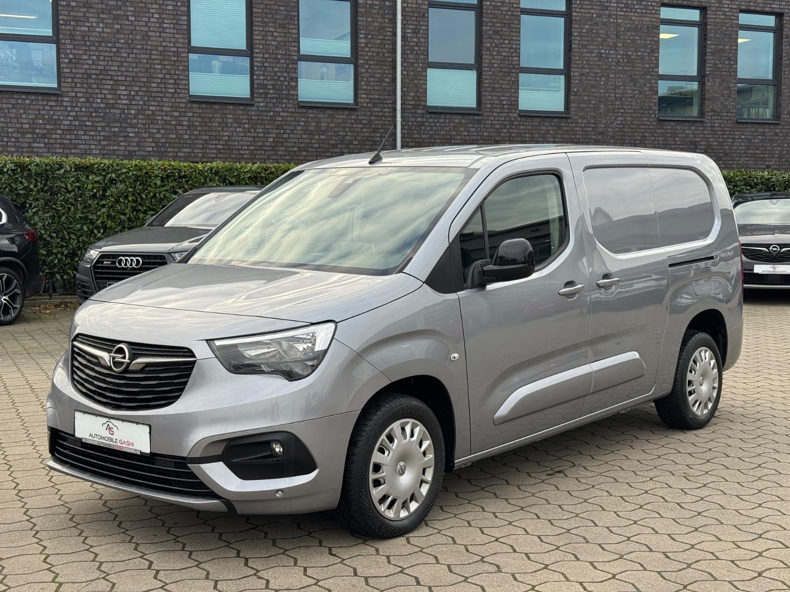 Opel Combo Cargo Edition XL*Aut.*Kamera*Klima*Tempoma