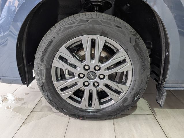 Ford Tourneo Custom 2.0 EcoBlue L1 Titanium