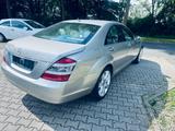 Mercedes-Benz S 320 S Limousine S 320 CDI 4Matic - Mercedes-Benz S 320: Cdi 4matic