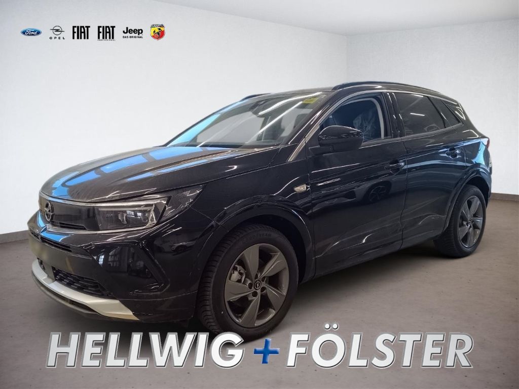 Opel Grandland Elegance Shz Navi Kamera 360 PDCv+h