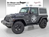 Jeep Wrangler Hard-Top 2.8 CRD Aut. JK Final Edition - Jeep Wrangler: J8