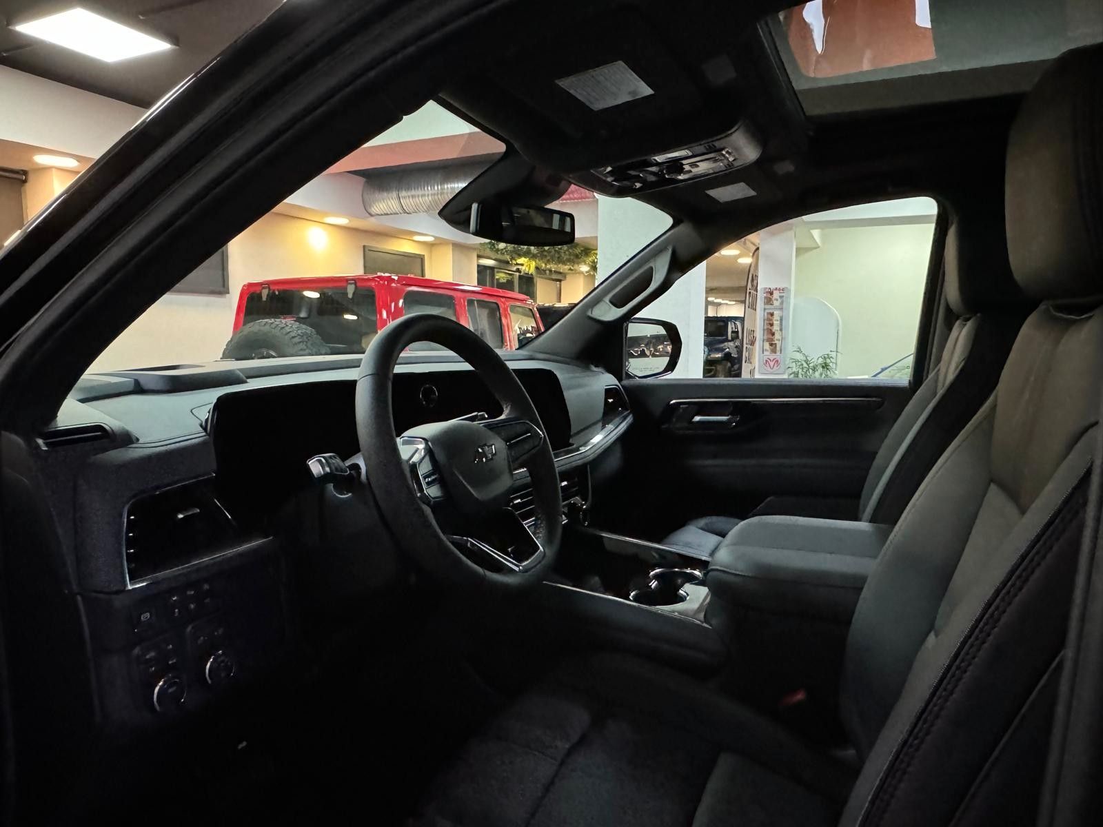 Fahrzeugabbildung Chevrolet 2026 TAHOE 6.2 ECOTEC RST 4x4-22"-NAV