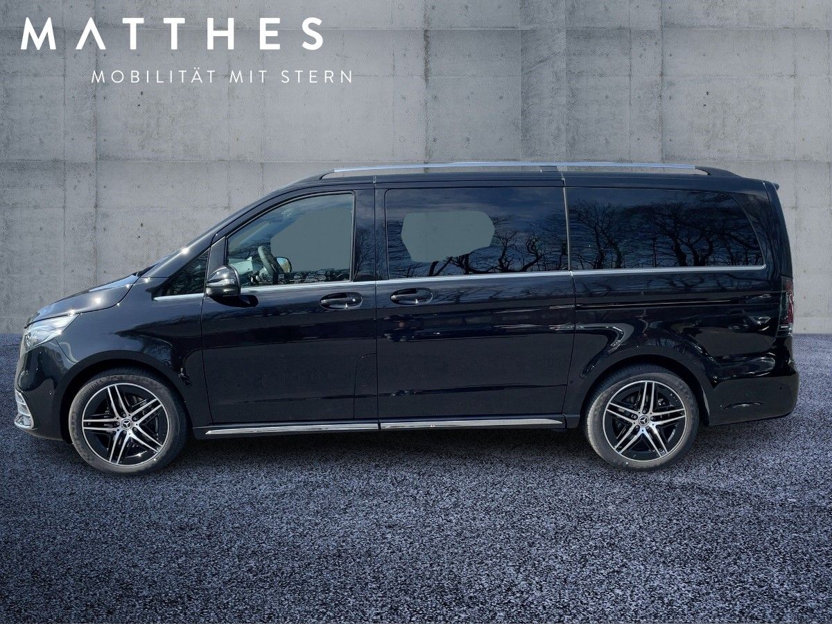 Fahrzeugabbildung Mercedes-Benz V 300 d 4M lang AMG/360°/Pano/Airmatic/AHK