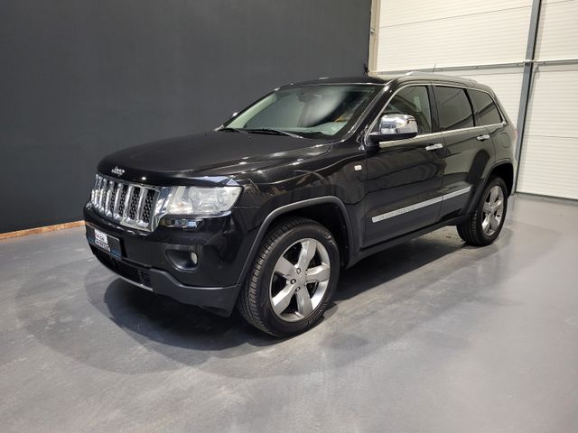 Jeep Grand Cherokee 3.6 V6 Overland