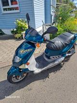 PGO T-Rex 125  - ROLLER REX