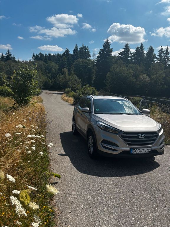 Image of Hyundai TUCSON