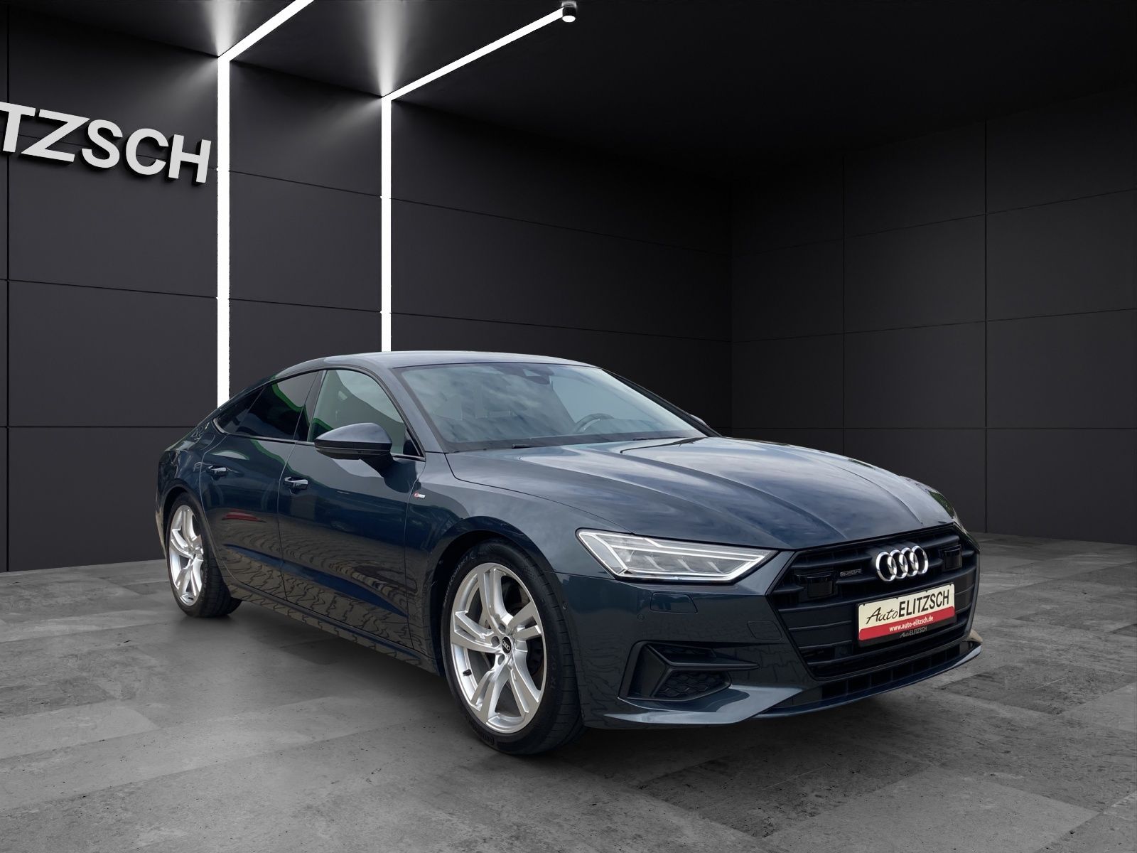 Fahrzeugabbildung Audi A7 Sportback 55 TFSI quattro s tronic