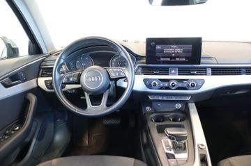 Audi A4 Avant 30 TDI FRONT+LANE+LED+KAM+ALU
