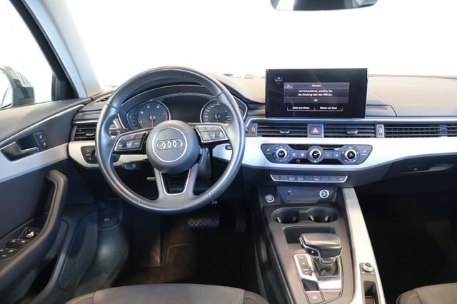 Audi A4 Avant 30 TDI FRONT+LANE+LED+KAM+ALU