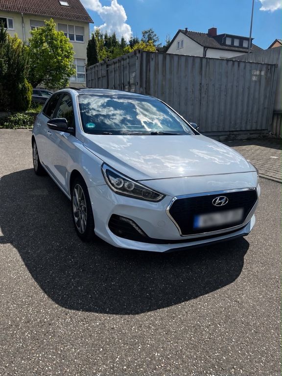 Image of Hyundai i30