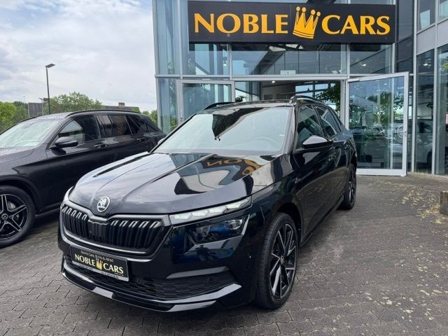 Fahrzeugabbildung SKODA KAMIQ Monte Carlo PANO LED NAVI