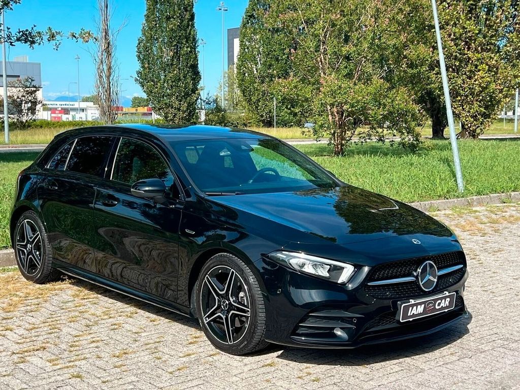 Image of Mercedes-Benz A 180