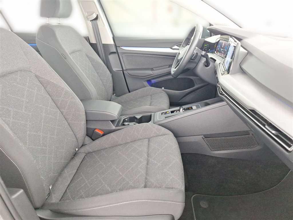 Volkswagen Golf Variant Life 2.0 TDI Navi Winterpaket, миниатюра 17