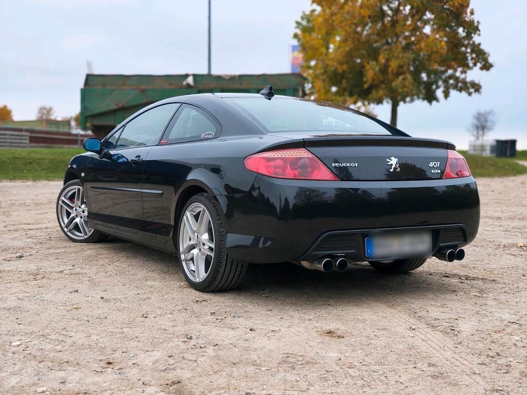 Peugeot 407