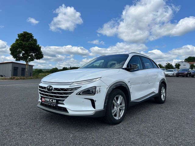 Hyundai Nexo Prime