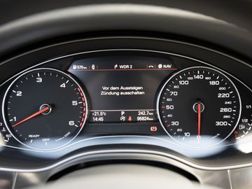 Audi A6 - 11