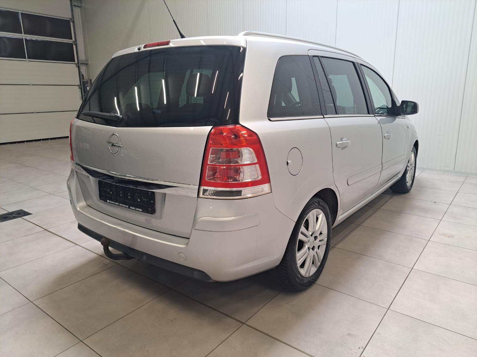 Opel Zafira B 1.8 / 7SITZER  / XENON AHK / SHZ