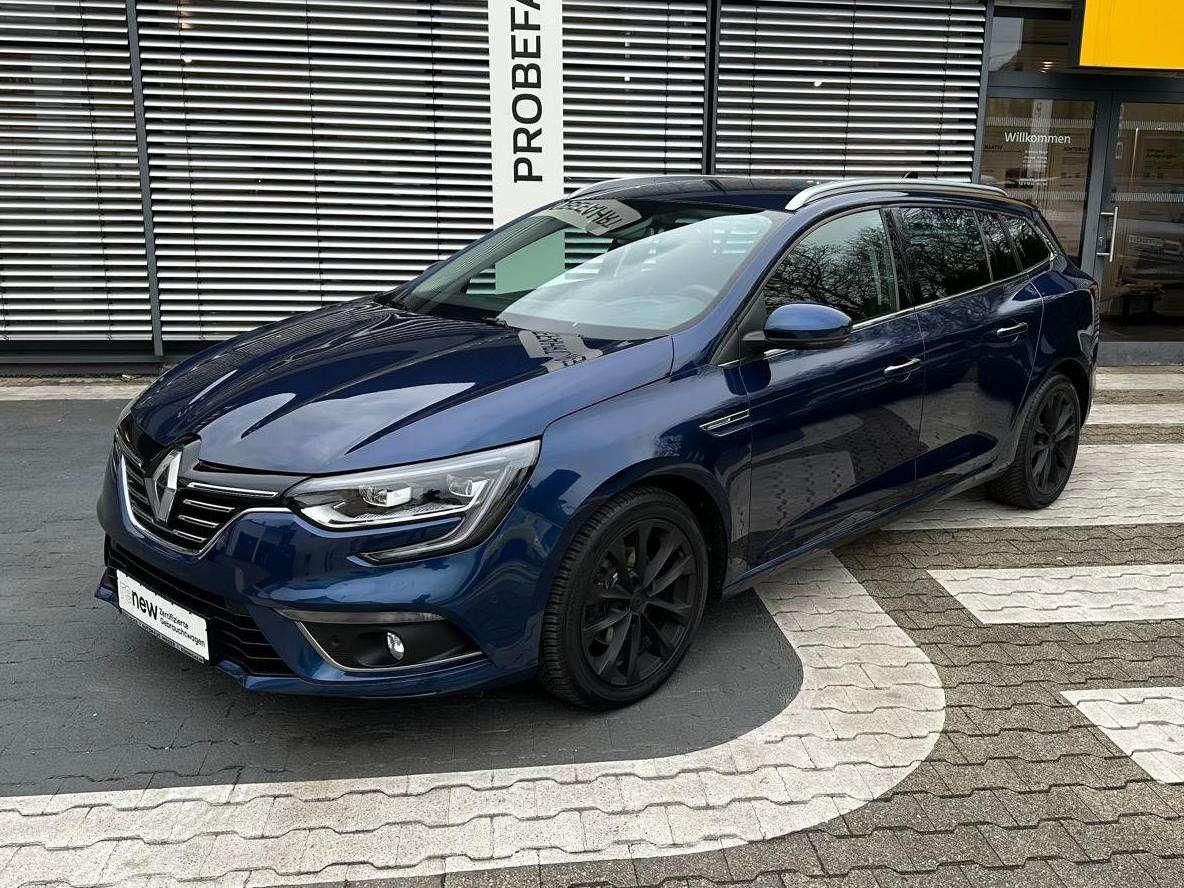 Fahrzeugabbildung Renault Megane Grandtour Intens Energy dCi 110 EDC