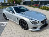 Mercedes-Benz SL 350 Roadster  AMG Line  63 OPTIK - Mercedes-Benz R63