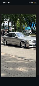Mercedes-Benz Mercedes s Klasse 430 v8 m113 - gebrauchte Mercedes-Benz E 430 aus dem Jahr 1999