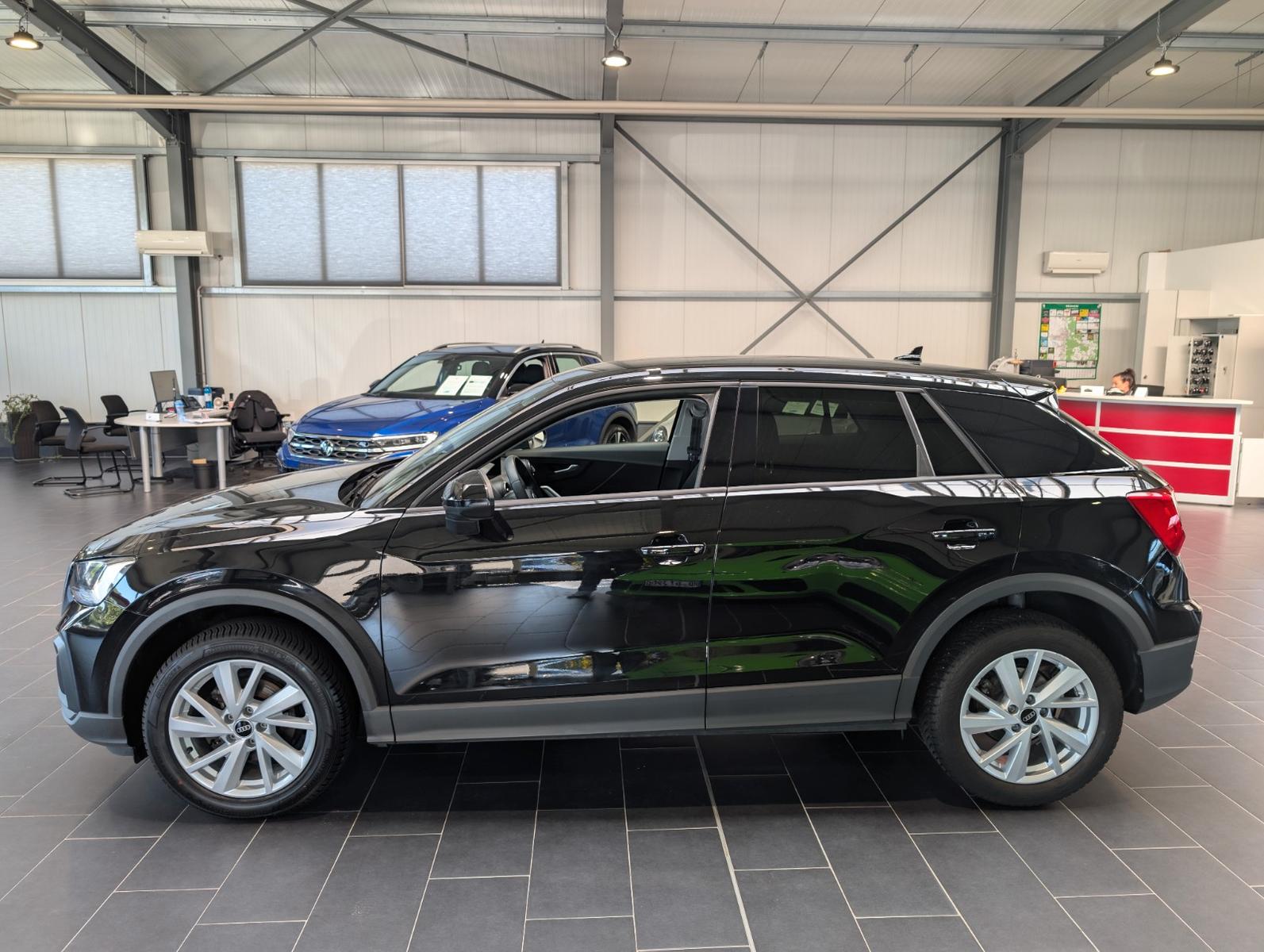 Audi Q2 35 TFSI S tronic 1.Hand, миниатюра 4