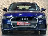 Audi A6 50TDI QUATTRO SPORT S LINE* LED#SHZ#NAVI#AHK - Audi A6: TDI
