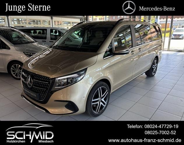 Mercedes-Benz V 300 d 4MATIC AVANTGARDE L PANO SITZLUFT STHZG