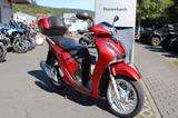 Honda SH125i ABS Topcase TOPZUSTAND - HONDA ROLLER SH 125