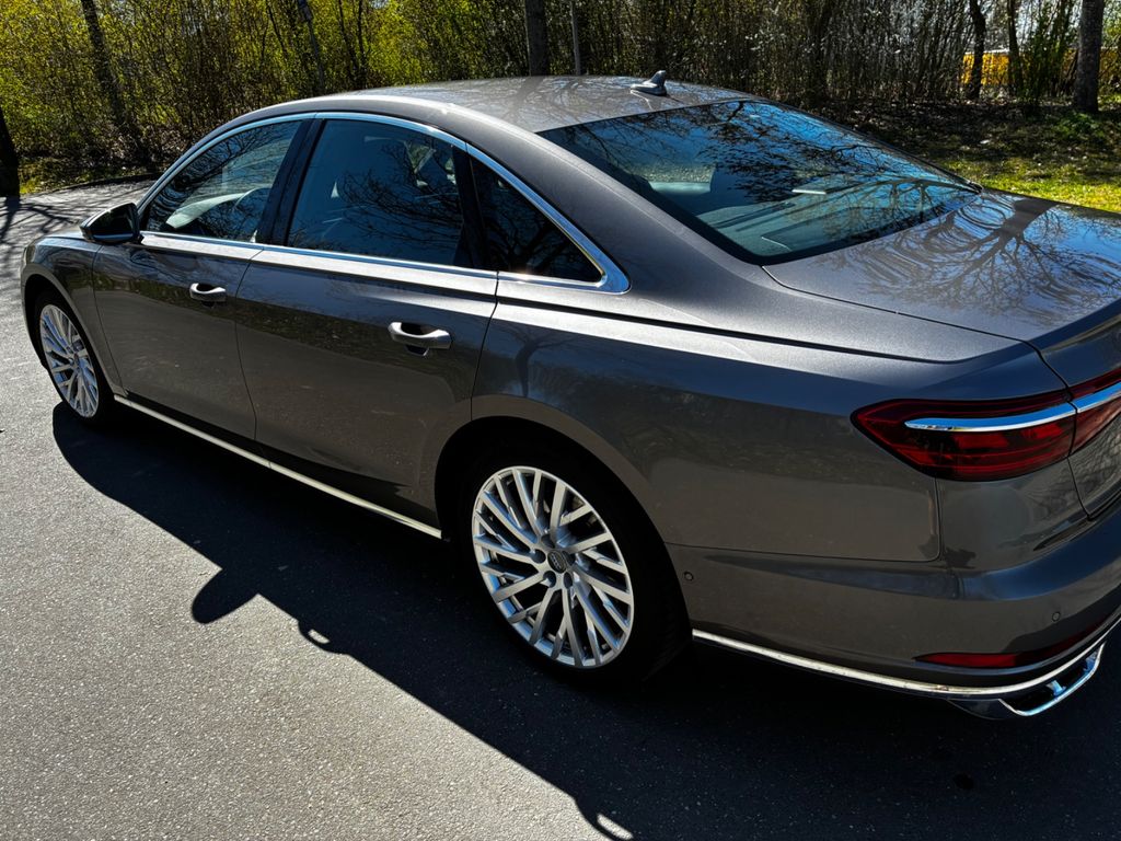 Image of Audi A8