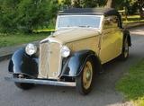 Andere Oldtimer DKW F5-700 Cabriolet - Andere Cabrio Dkw mit Benzin-Antrieb