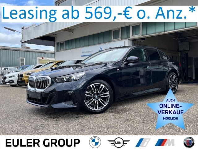 BMW 520 d G60 M Sport AHK Pano KomfSi belüftet PA+ T