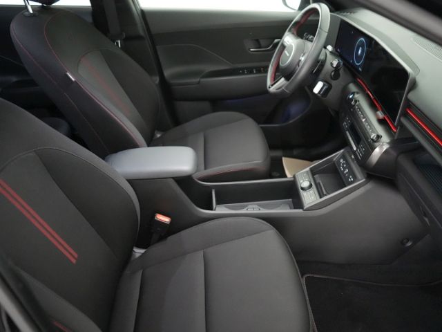 KONA Elektro N-LINE 65,4kWh AT+VOLL LED+NAVI+RÜC
