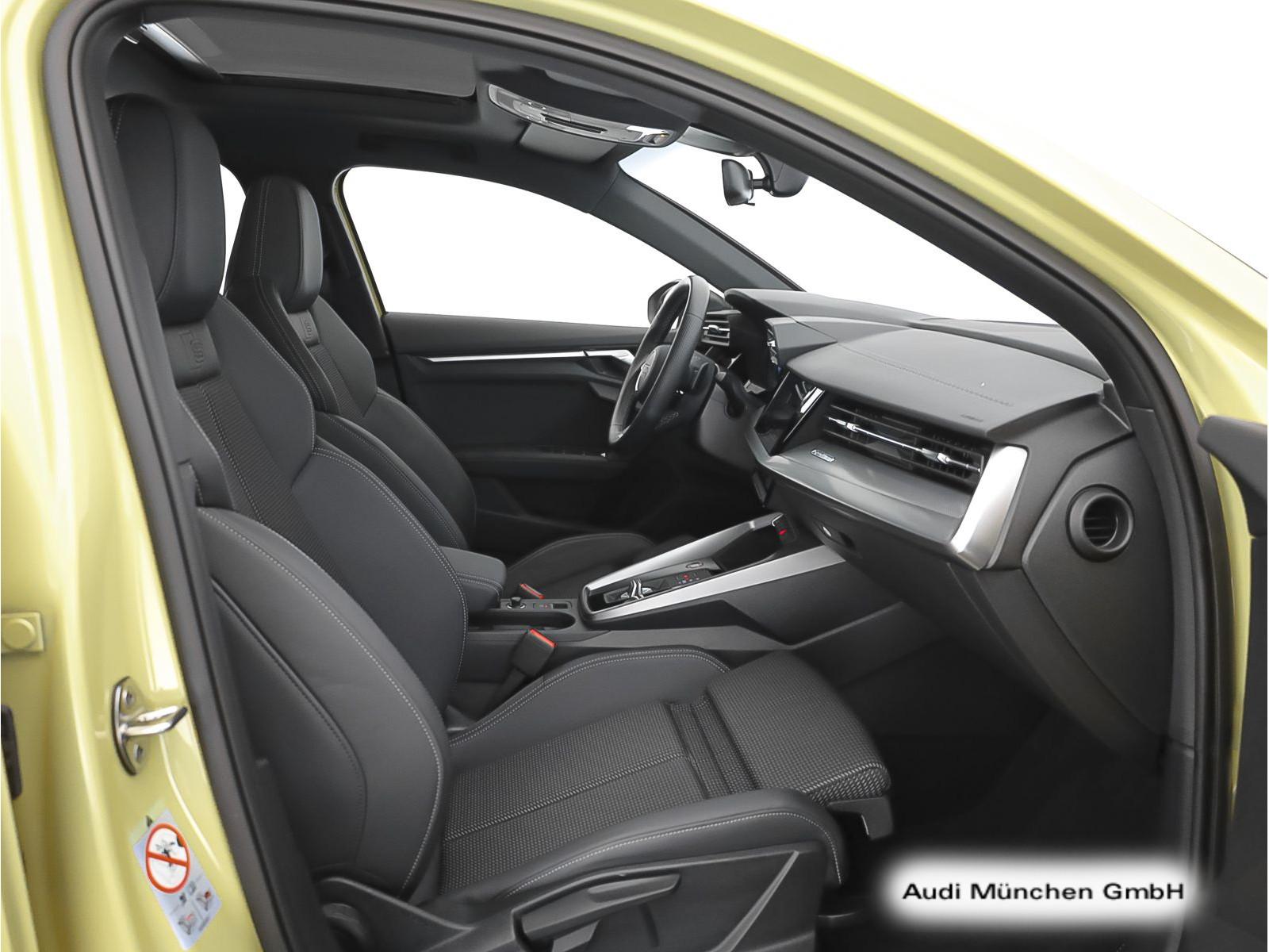 Audi S3 Sportback TFSI S tronic Pano/Navi+, миниатюра 11