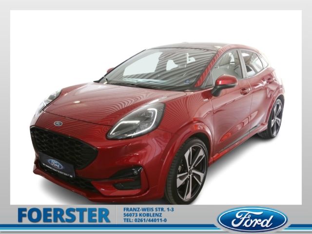 Ford Puma 1.0i ST-Line X PanoDach Bi-LED LM19'' Navi 