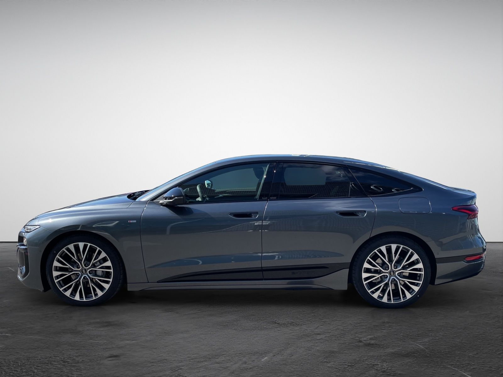 Audi A6 e-tron Sportback quattro S-Line  HeadUp Panod imagem 3