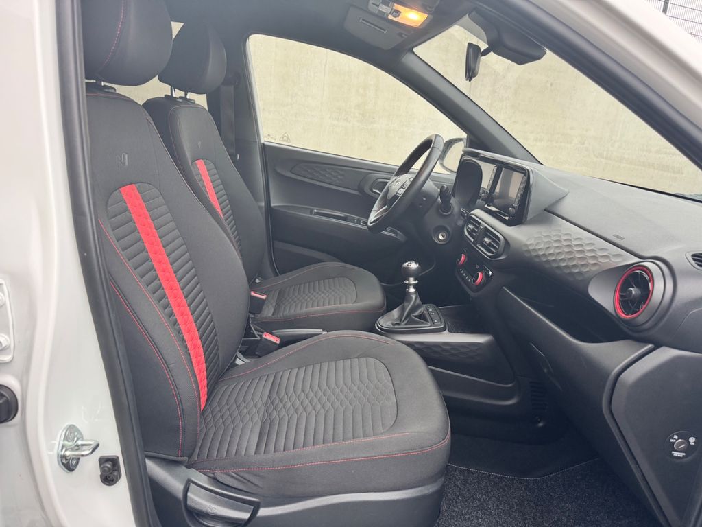 Hyundai I10 - Bild 8