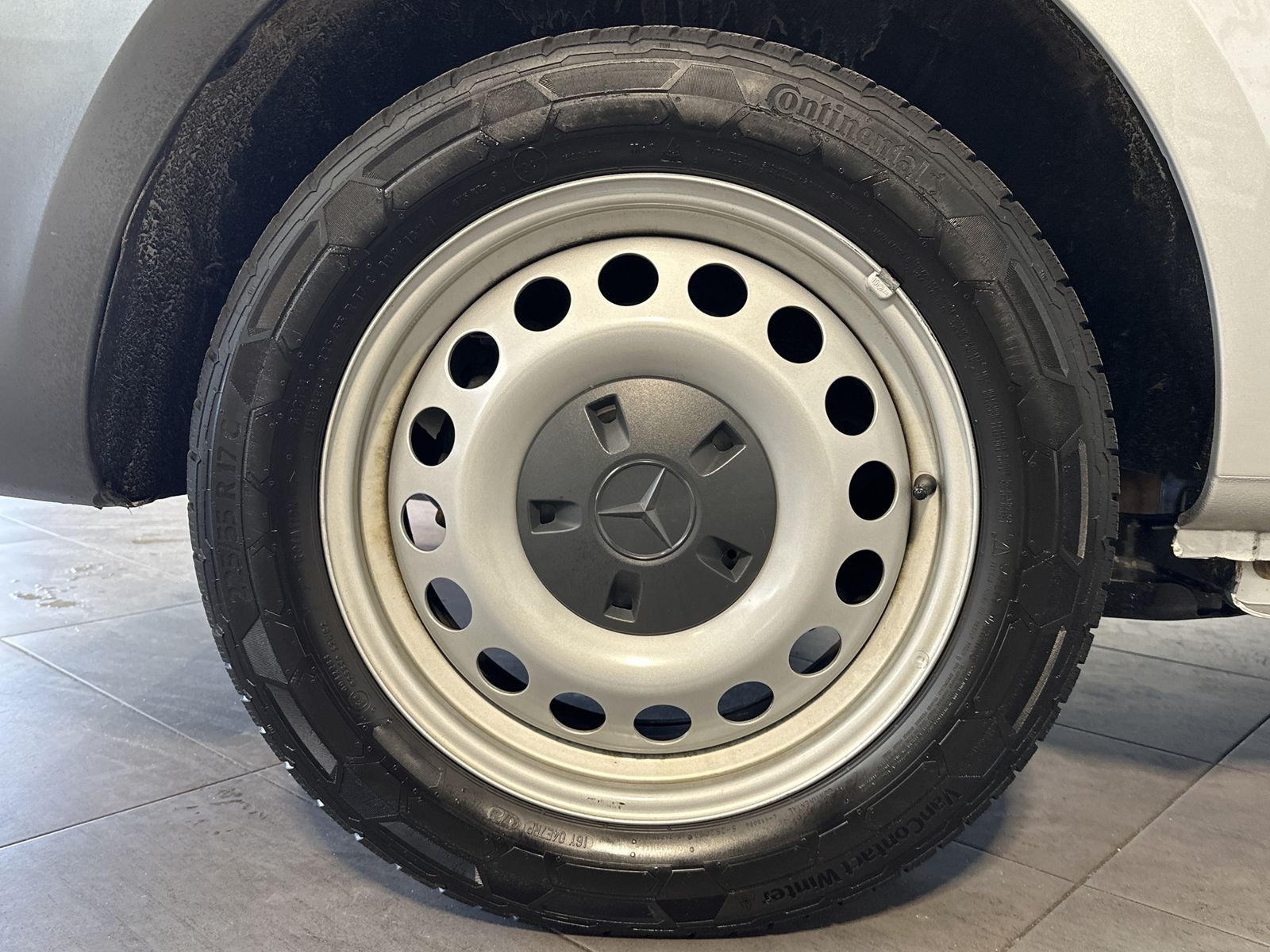 Fahrzeugabbildung Mercedes-Benz Vito 114 Kompakt SORTIMO+NAV+LED+DISTRONIC+KAM