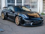 Porsche Cayman GT4 Clubsport-Paket - Porsche: Club