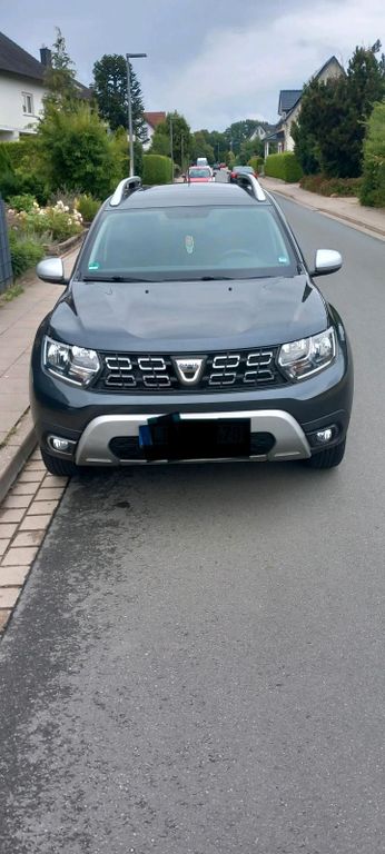 Image of Dacia Duster