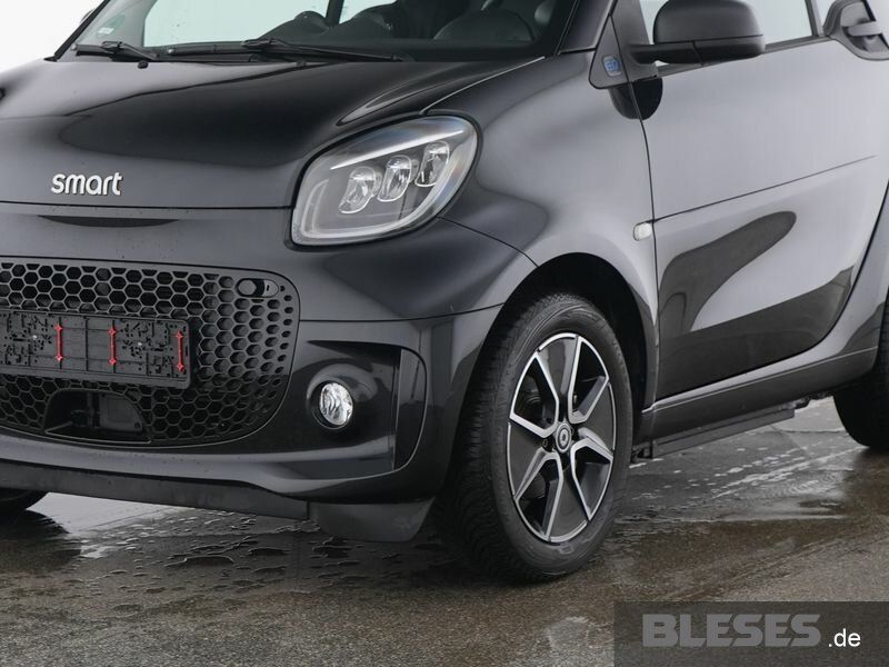 Smart fortwo EQ Cabrio Exclusive Plus+22kW+Kamera+LED imagem 3